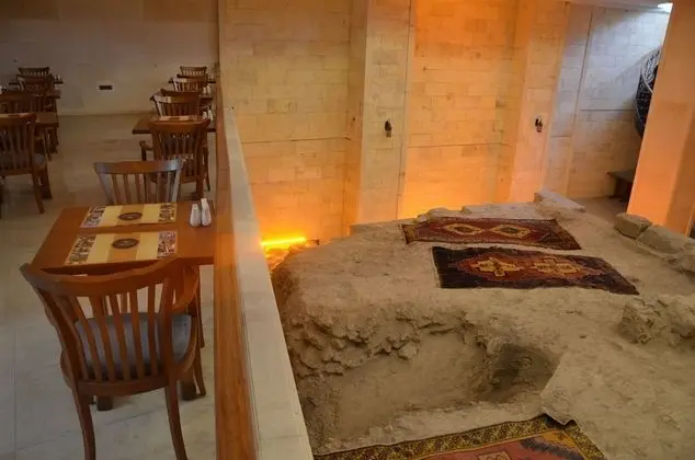 Safa Royal Museum Hotel - Restoran
