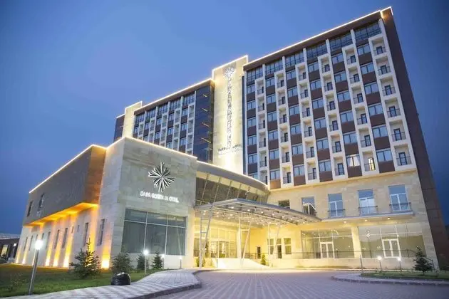Safa Sorgun Thermal Hotel Wellness Spa