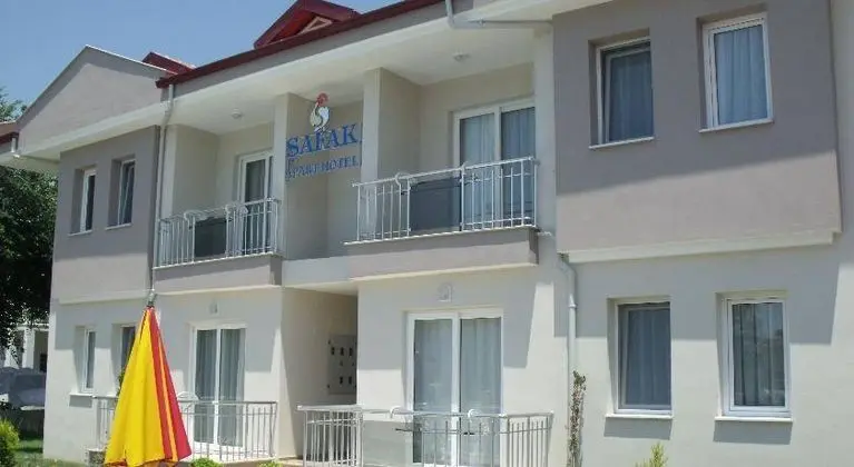 Şafak Apart & Hotel