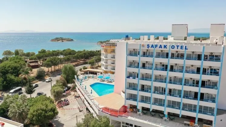 Şafak Otel