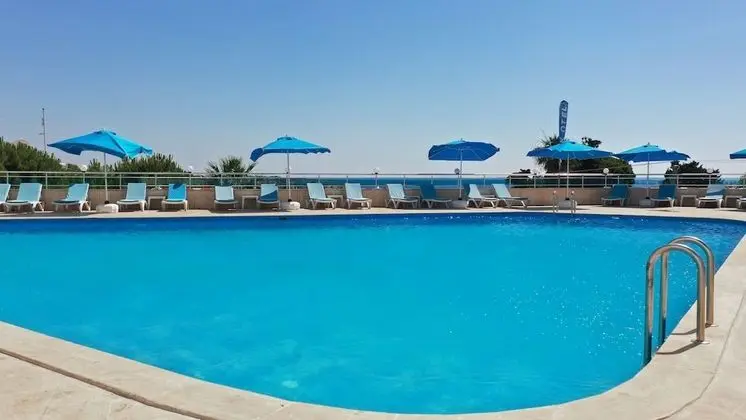 Şafak Otel - Havuz