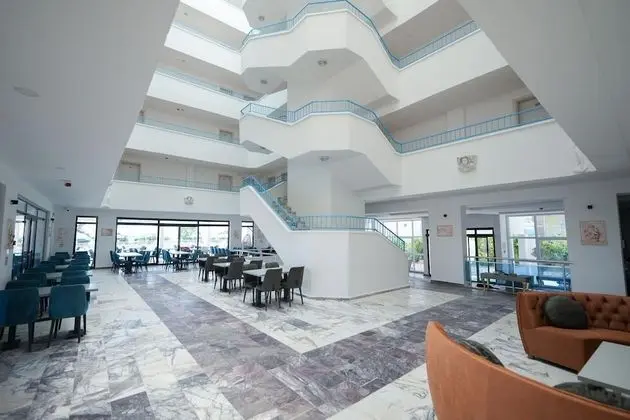 Şafak Otel - Lobi