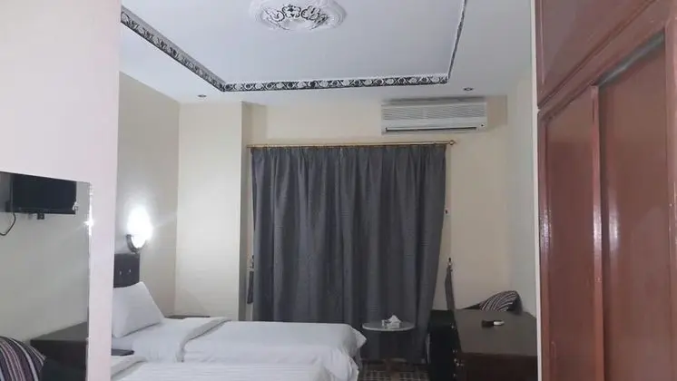 Safari Al Hada Hotel - Oda