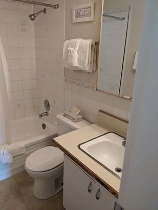 Safari Beach Resort - Banyo Tipleri
