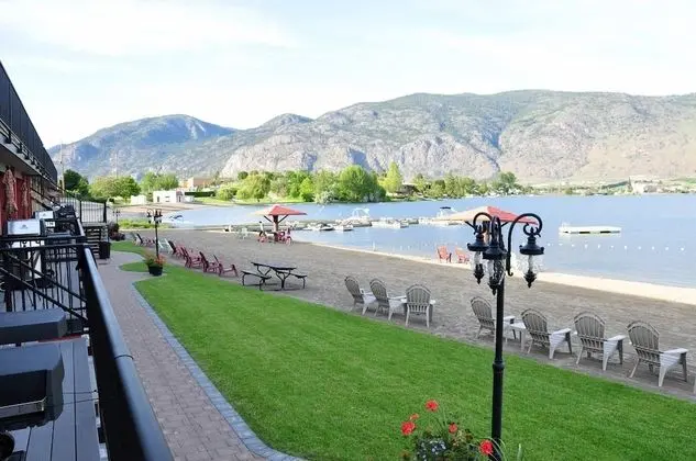 Safari Beach Resort - Dış Mekan