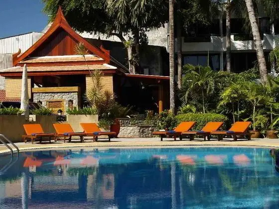 Safari Beach Hotel - 1