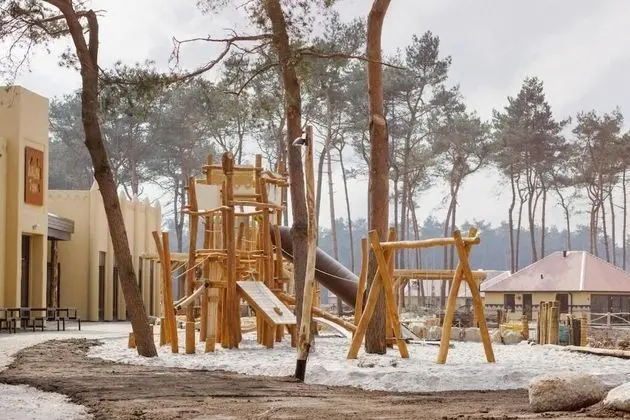 Safari Resort Beekse Bergen - Dış Mekan
