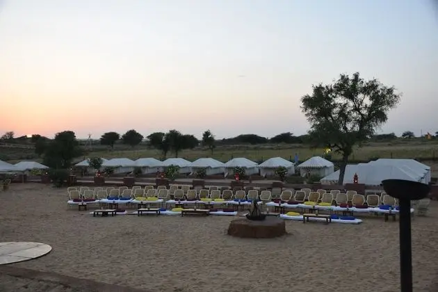 Safari Camp Osian