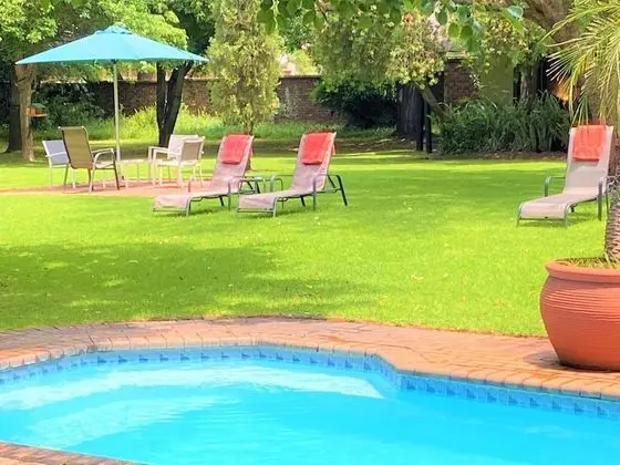 Safari Club SA - Havuz