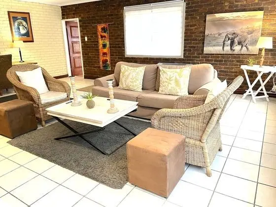 Safari Club SA - Oda Düzeni