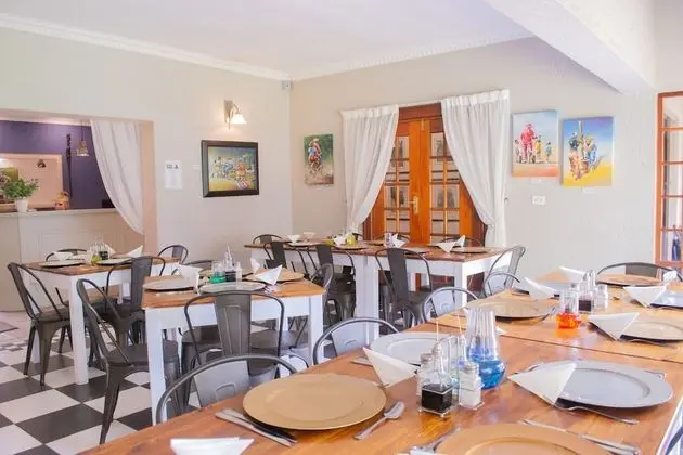 Safari Club SA - Yerinde Yemek