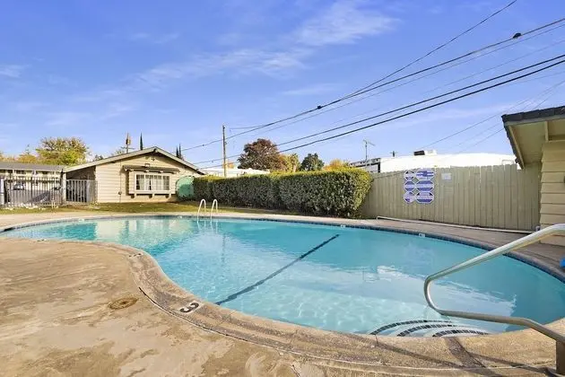 Safari Inn - Chico