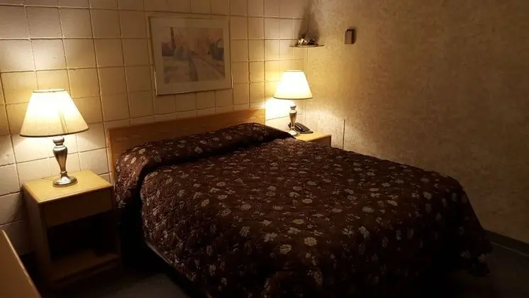 Safari Inn Motel - Oda