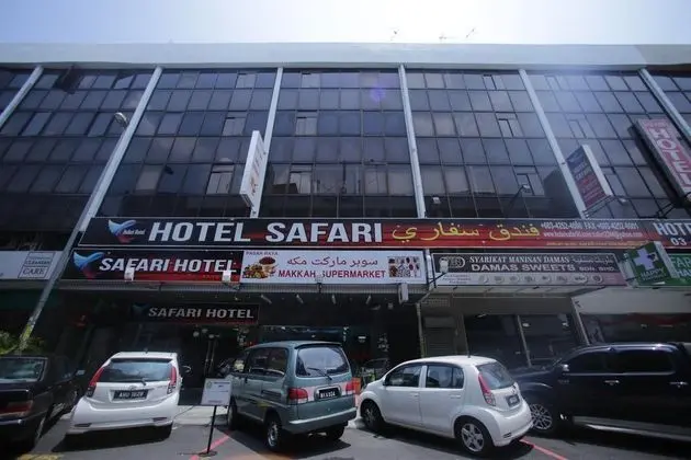 Hotel Safari