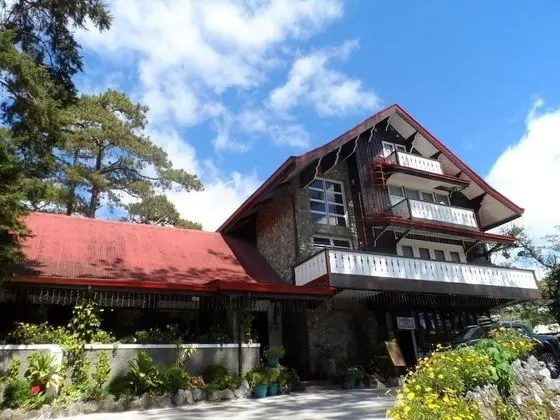 SAFARI LODGE BAGUIO by Log Cabin Hotel - Dış Mekan