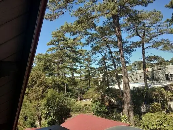 SAFARI LODGE BAGUIO by Log Cabin Hotel - Oda