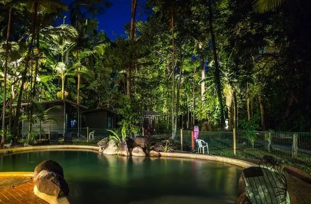 Safari Lodge - Havuz