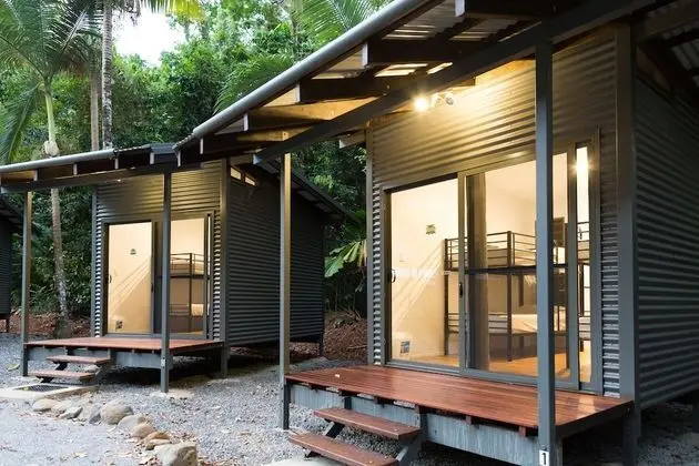 Safari Lodge - Oda