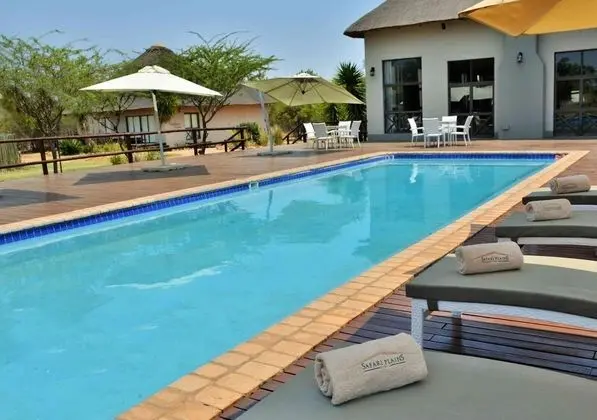 Safari Plains Mabula - Havuz