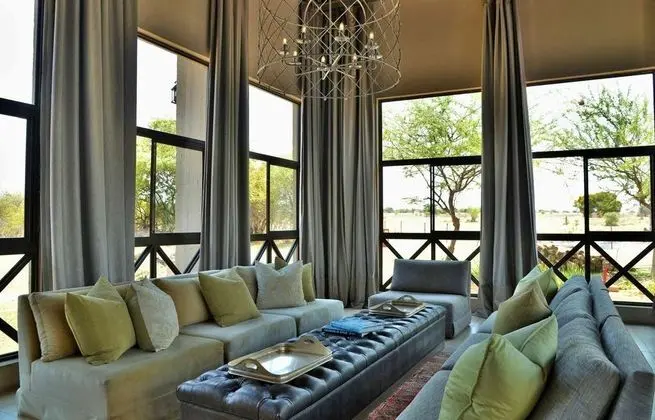 Safari Plains Mabula - Lobi