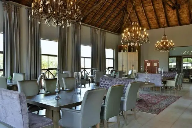Safari Plains Mabula - Yeme / İçme