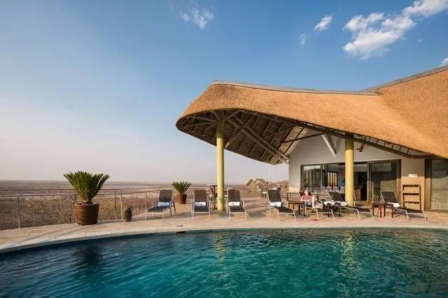 Safarihoek Lodge