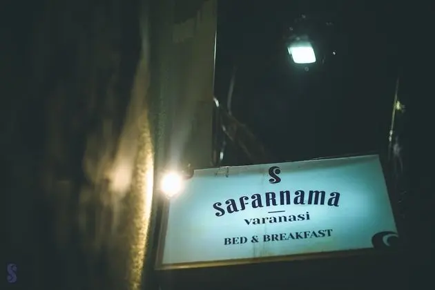 Safarnama Varanasi