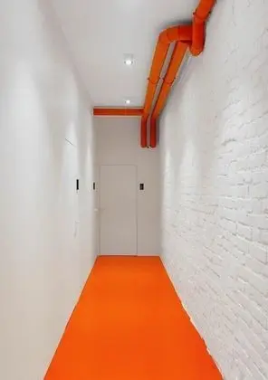 Safe Haven Apart Hotel - İç Mekan