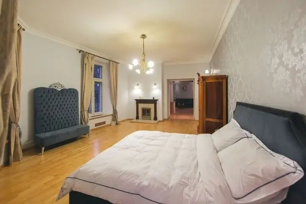 Safe Haven Apartment - Oda