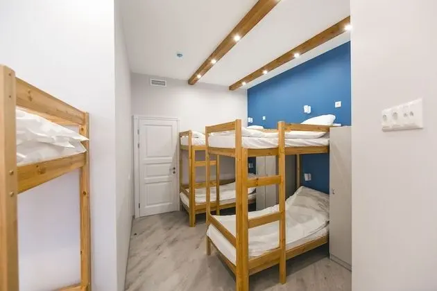 Safe Haven Hostel - Oda