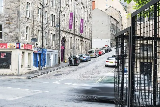Safe Stay Edinburgh