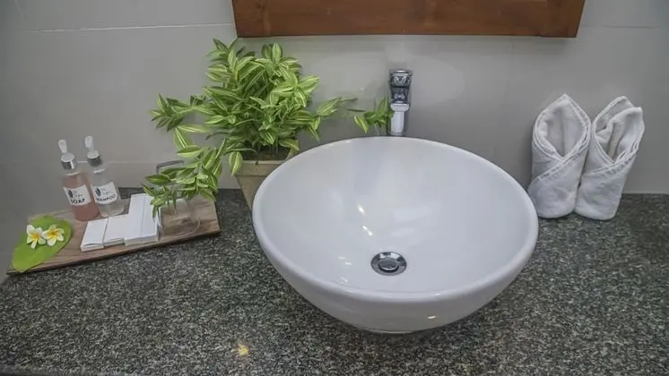 Villa Safeer Bali - Banyo Tipleri