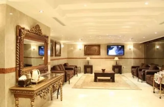 Safeer Jeddah Furnished Apartments - Lobi