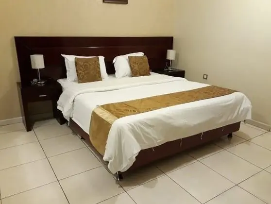 Safeer Jeddah Furnished Apartments - Oda