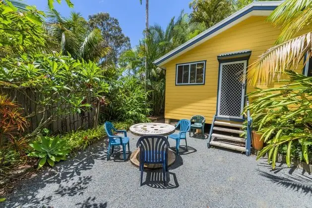 Safety Beach Ocean Bungalows