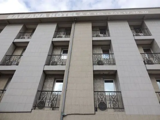 Saffana Hôtel