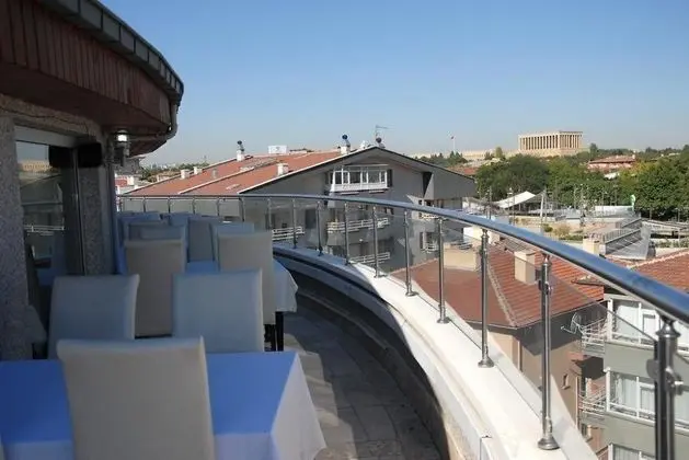 Saffari Hotel - Genel