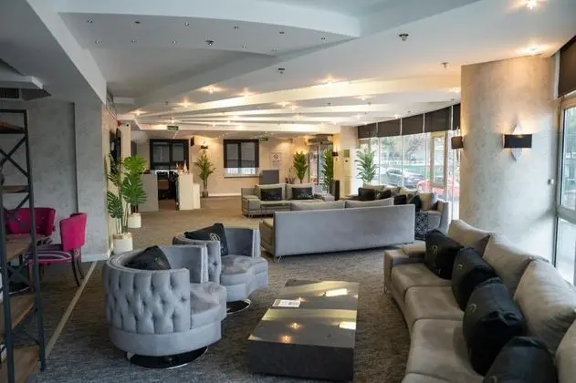 Saffari Hotel - Genel