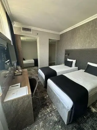 Saffari Hotel - Genel