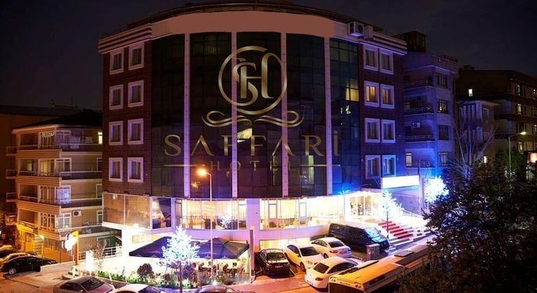 Saffari HotelFotoğrafı
