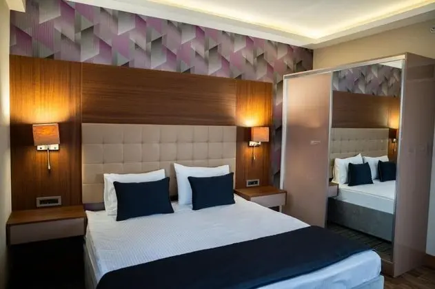 Saffari Hotel - Oda