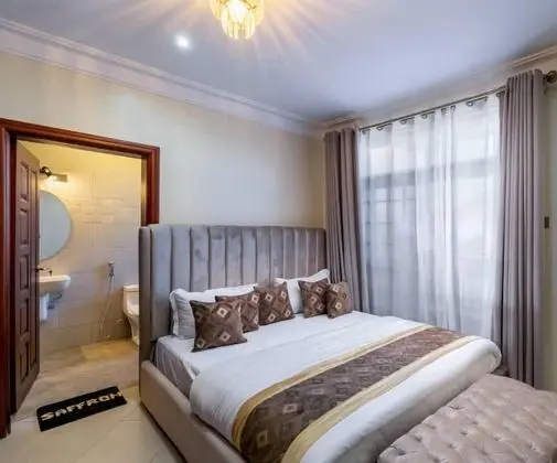 Saffron Beach Bistro & Cottages