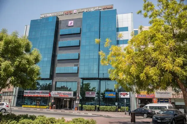 Saffron Boutique Hotel - Genel