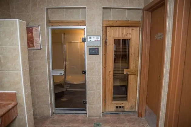 Saffron Boutique Hotel - Spa