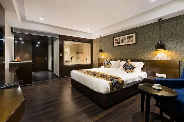 Hotel Saffron Crest - Öne Çıkan Resim