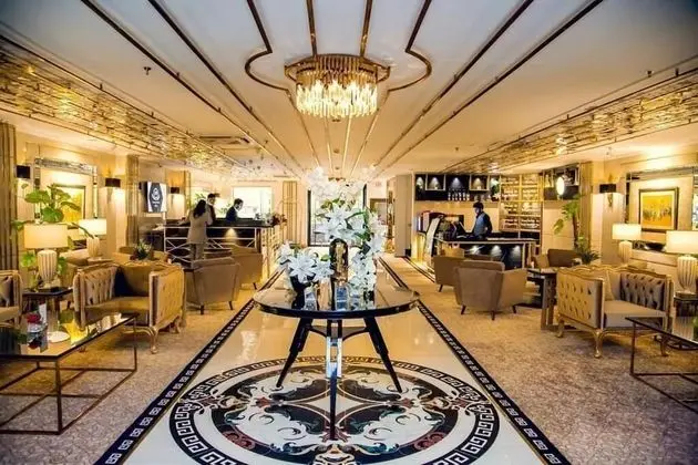 Saffron D'or Hotels Lahore