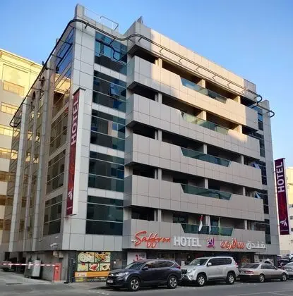 Saffron Hotel - Dış Mekan