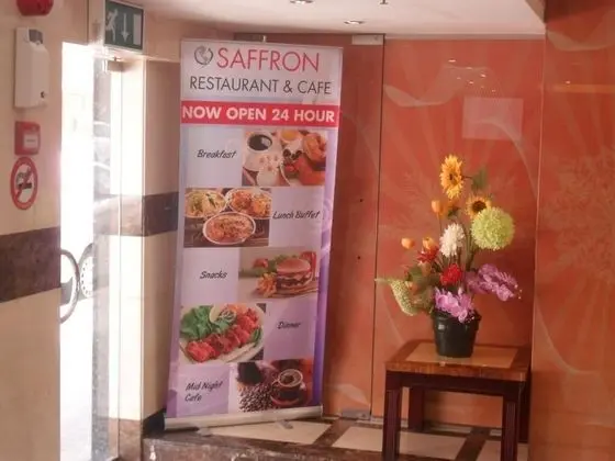 Saffron Hotel - Genel