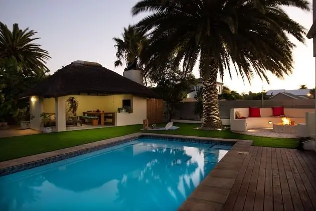 Saffron House Guesthouse - Havuz