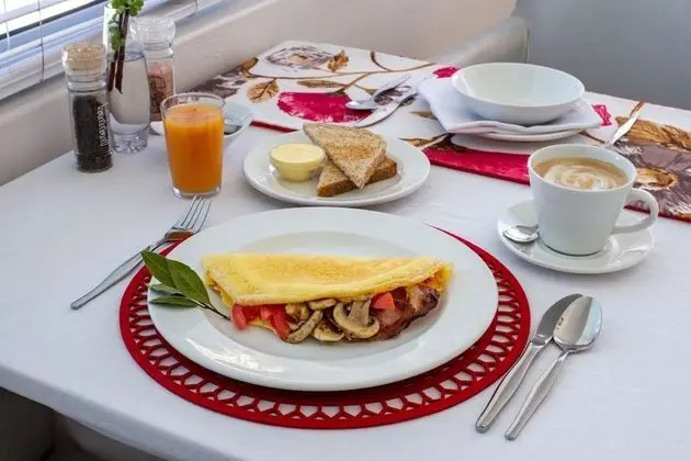Saffron House Guesthouse - Kahvaltı